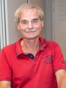 Jahreshauptversammlung Tinnumer Dorfverein Kassenwart Jens Wittrock